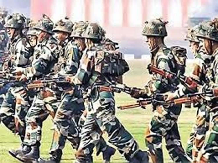 भारतीय सेना में अग्निवीरों की भर्ती संबंधी अधिसूचना जारी
