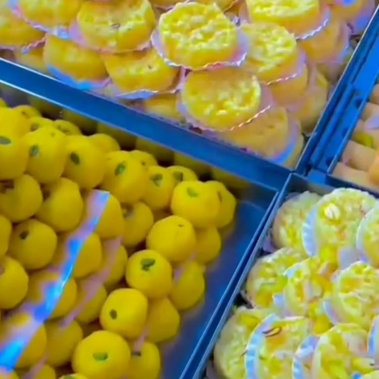 होली पर मिलावटी मिठाइयों की बिक्री पर कलेक्टर सख्त:खाद्य विभाग को लगाई फटकार, दुकानों से सैंपल कलेक्ट करने के दिए निर्देश