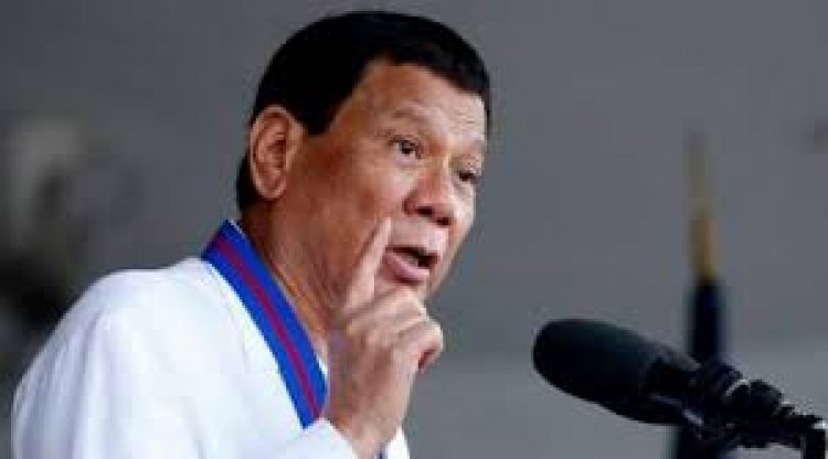 फिलीपीन के पूर्व राष्ट्रपति डुटर्टे को मनीला के अंतरराष्ट्रीय हवाई अड्डे पर गिरफ्तार किया गया