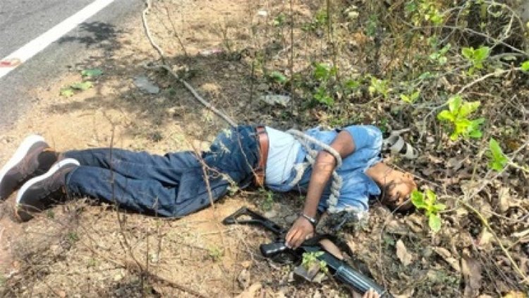 झारखंड का गैंगस्टर अमन साहू एनकाउंटर में मारा गया