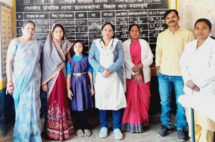 चिरायु टीम के प्रयास ने अपेक्षा को दी नई जिंदगी