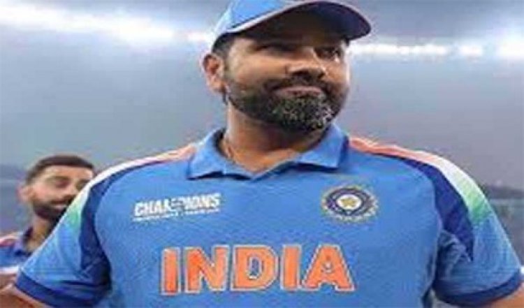विश्वकप 2027 में खेलने को लेकर अभी मुश्किल है: रोहित शर्मा