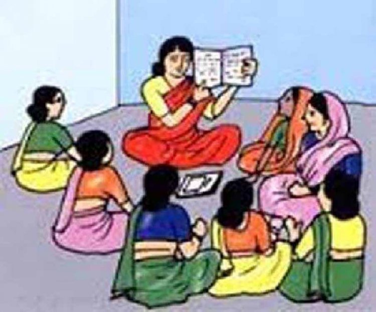 बस्तर में 45 हजार निरक्षर लोगों को साक्षर बनाने के लिए नया अभियान शुरू