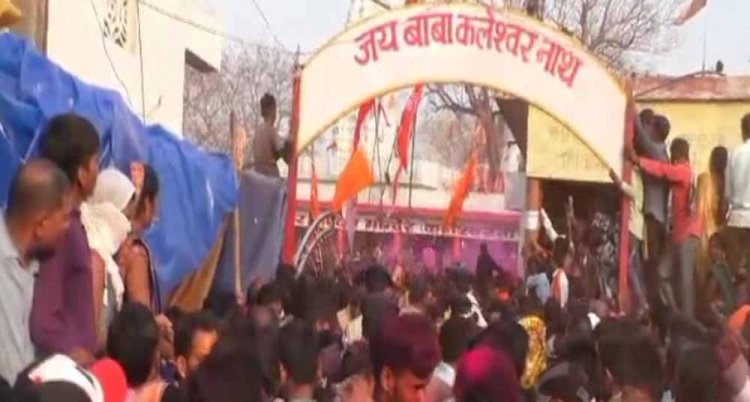 रंग पंचमी पर निकलेगी शिवजी की बारात, हसदेव नदी में नागा साधु करेंगे शाही स्नान