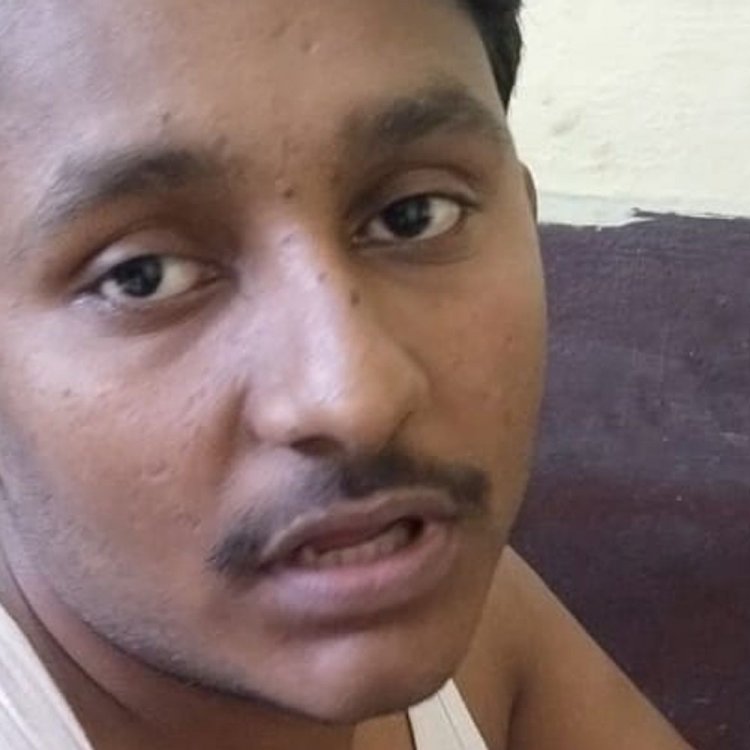 अयोध्या में होली मिलने आए युवक से लूटपाट:5 बदमाशों ने की पिटाई, मोबाइल-रुपए छीने; पैर टूटा, अस्पताल में भर्ती