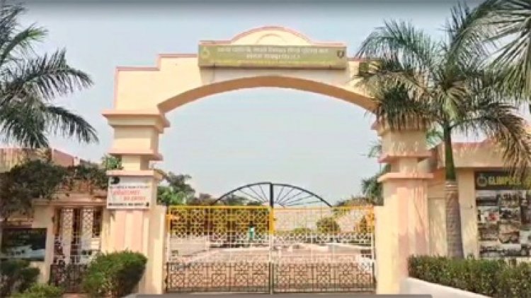 रायपुर के आईटीबीपी कैंप में जवान ने 18 राउंड फायर कर की एएसआई की हत्या