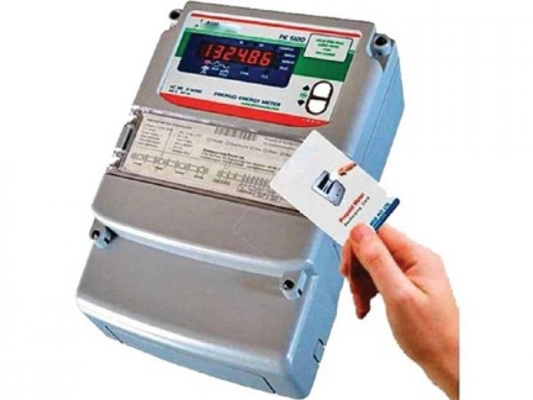 मोबाइल की तरह कराना होगा रिचार्ज, 11 लाख घरों में लग चुके हैं स्मार्ट मीटर