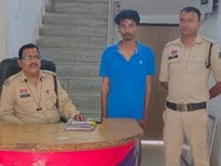 बिलासपुर में पकड़ा गया बांग्लादेशी