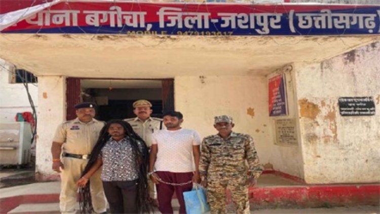 झाड़-फूंक के नाम पर युवती से गैंगरेप, दो आरोपी गिरफ्तार