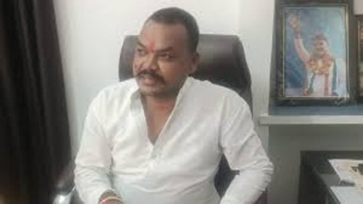 कांग्रेस की ओर से संदीप साहू होंगे निगम में नेता प्रतिपक्ष