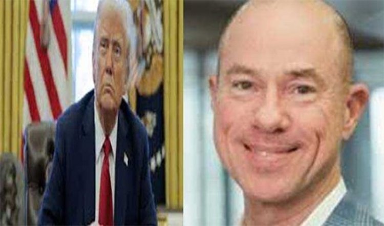 ट्रम्प ने एयरलाइन के कार्यकारी अधिकारी को संघीय विमानन एजेंसी का प्रमुख नियुक्त किया