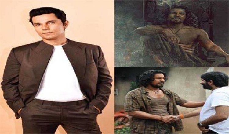 रणदीप हुड्डा ने ‘जाट’ के लिए किया ज़बरदस्त बदलाव