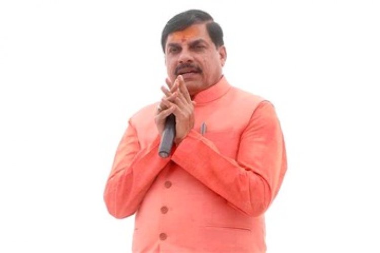 श्रीकृष्ण ने जहां की लीलाएं और जहां पड़े उनके चरण, सभी देवस्थानों को तीर्थ के रूप में करेंगे विकसित : मुख्यमंत्री डॉ. यादव