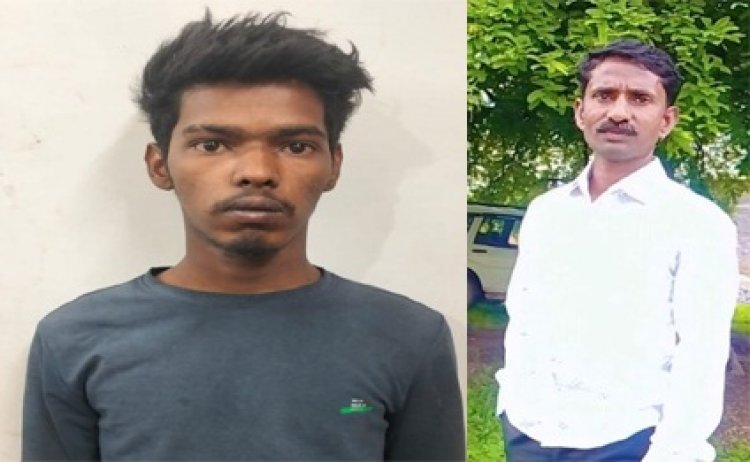 रायपुर में नई बाइक पर थूका, तो युवक ने पड़ोसी का हंसिए से गला काट दिया