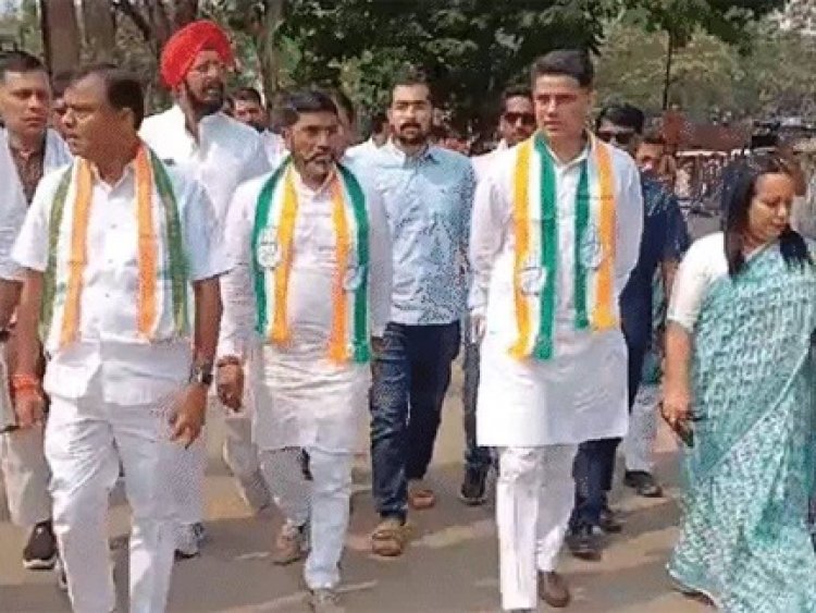 रायपुर जेल में कवासी से मिले, प्रदेश अध्यक्ष बदलने राजीव भवन में चल रही मीटिंग