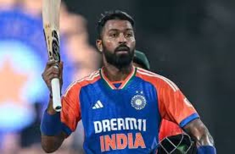 हार्दिक पांड्या पाबंदी के कारण नहीं खेलेंगे आईपीएल का पहला मैच, सूर्यकुमार यादव करेंगे मुंबई इंडियंस की कप्तानी