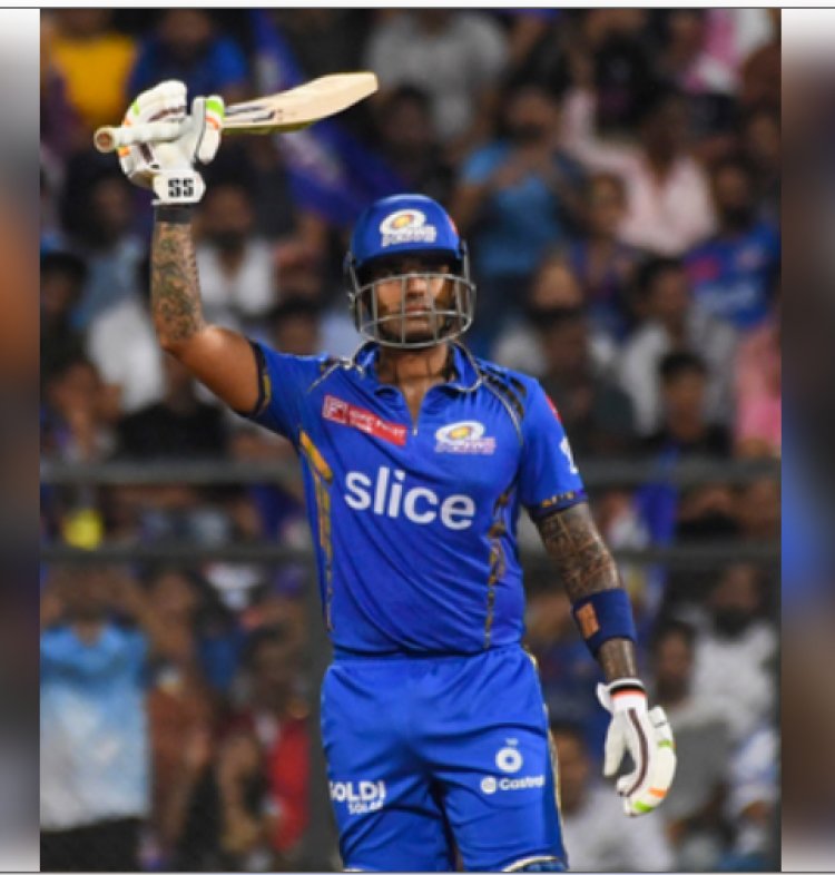 सूर्यकुमार सीएसके के खिलाफ पहले मैच में मुंबई इंडियंस की कप्तानी करेंगे: हार्दिक