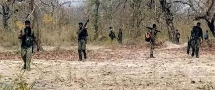 छत्तीसगढ़ में 22 नक्सली ढेर…एक जवान भी शहीद