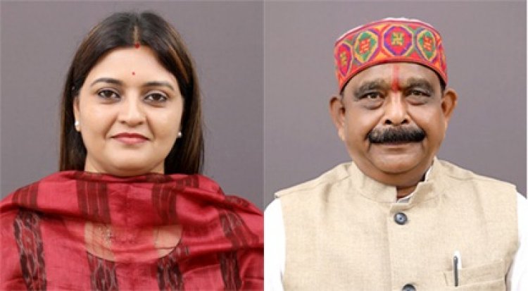 भावना बोहरा और लखेश्वर बघेल सर्वश्रेष्ठ विधायक, राकेश पांडे और योगेश मिश्रा बने उत्कृष्ट पत्रकार