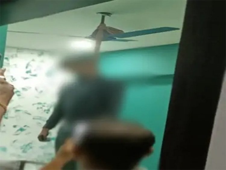 रायपुर के होटल में रायगढ़ के युवक ने लगाई फांसी