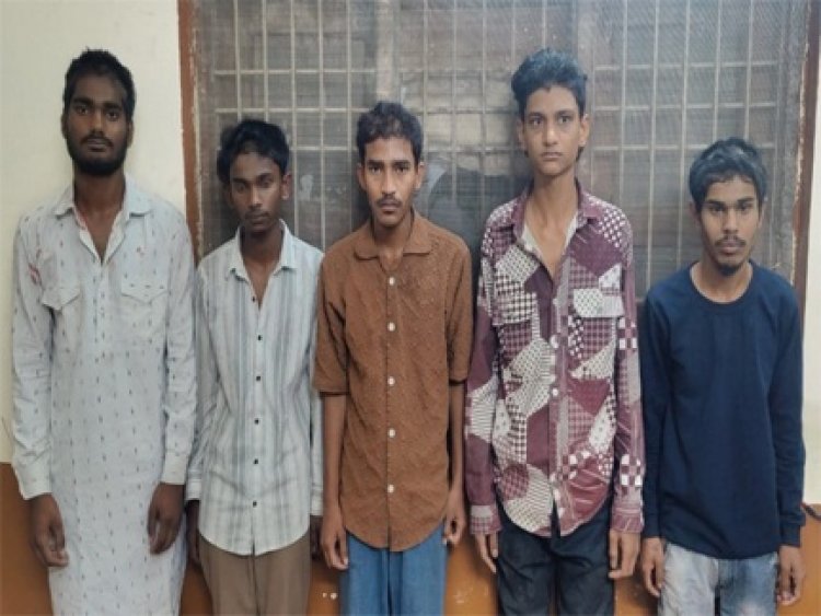 रायपुर में मौज-मस्ती करने 6 दोस्तों ने की लूट