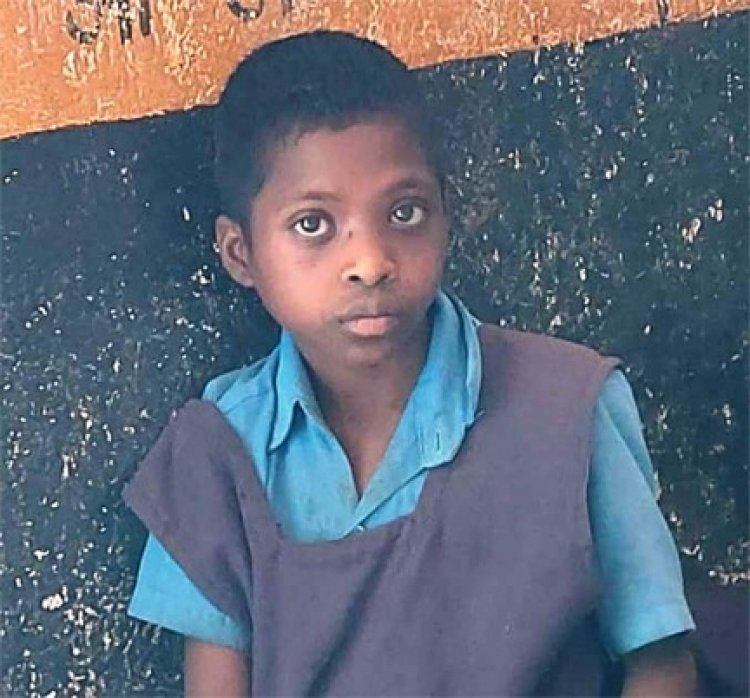 पहाड़ी कोरवा बिटिया अंजली के लिए वरदान बन गयी चिरायु योजना