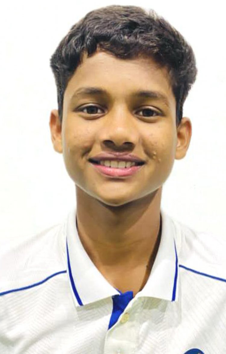 सीनियर एलीट ग्रुप इंटर डिस्ट्रिक्ट मल्टी डे टूर्नामेंट