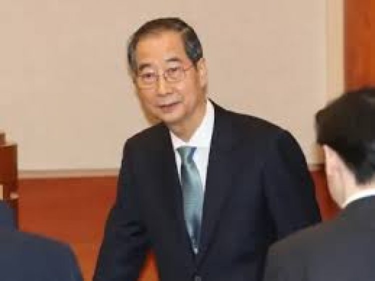 दक्षिण कोरिया की अदालत ने प्रधानमंत्री हान के खिलाफ महाभियोग को खारिज किया