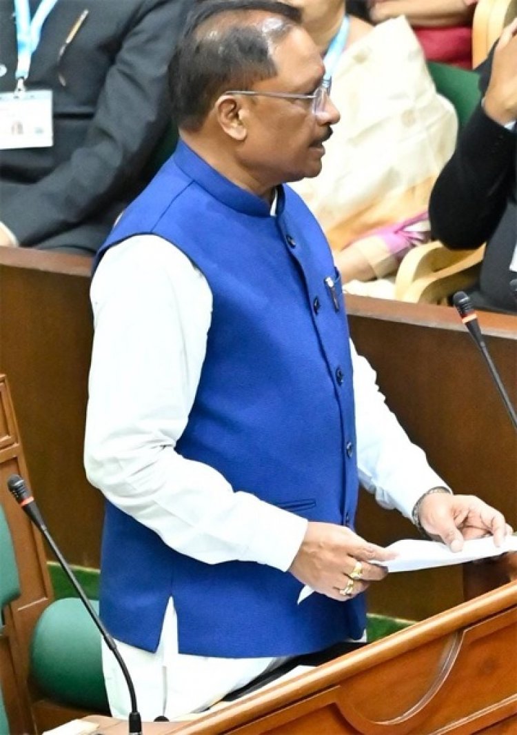 लोकतांत्रिक परंपराओं की मिसाल है छत्तीसगढ़ विधानसभा: मुख्यमंत्री साय