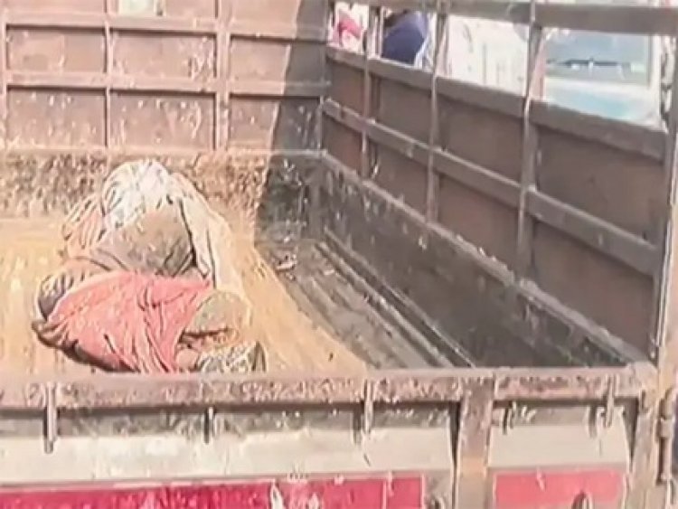 रायपुर में एक्सप्रेस-वे पर मिली गरियाबंद के युवक की लाश