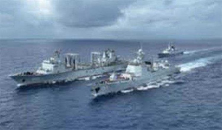 चीन, थाईलैंड संयुक्त समुद्री अभ्यास करेंगे