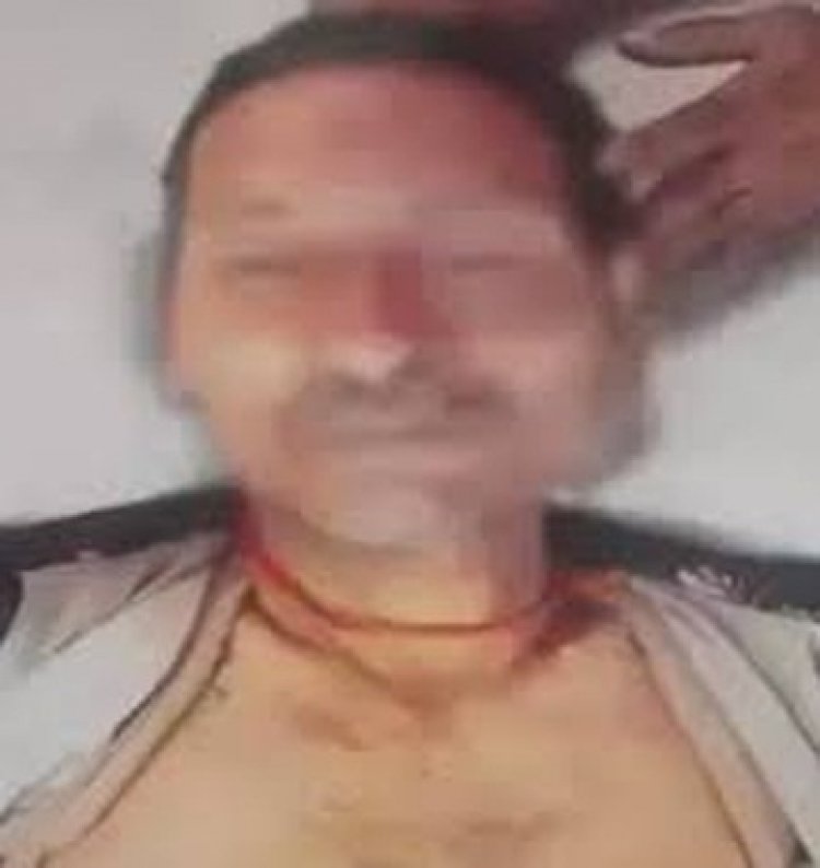 रायपुर में सब्जी का मोलभाव करने पर मर्डर