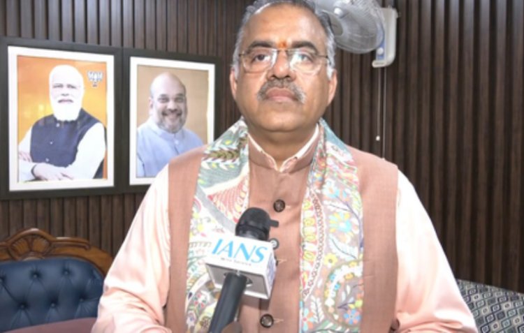 कांग्रेस ने अपना एजेंडा और झंडा मुस्लिम लीग के कार्यालय में सरेंडर किया : तरुण चुघ