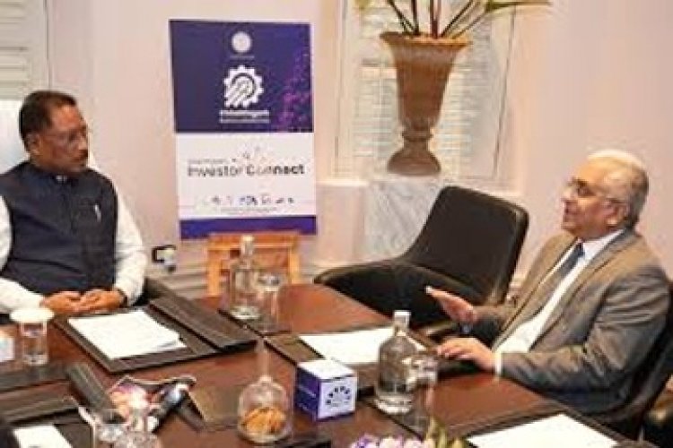 Gokaldas Exports का छत्तीसगढ़ में निवेश प्रस्ताव, टेक्सटाइल उद्योग को मिलेगी नई रफ्तार