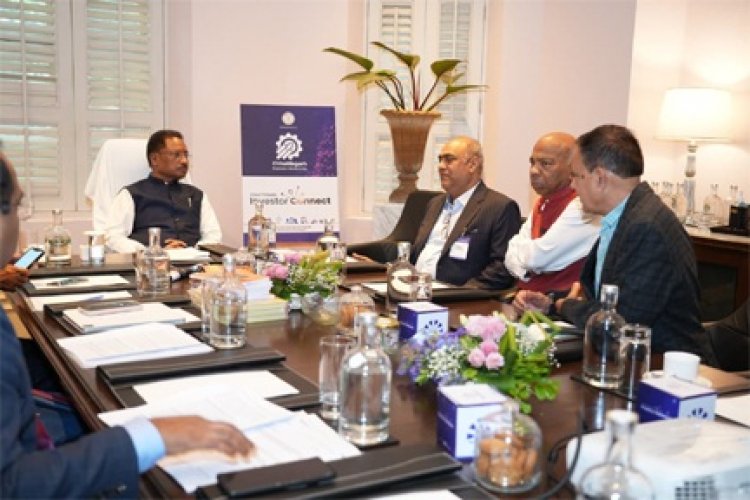 छत्तीसगढ़ बनेगा टेक्सटाइल हब, Punit Creations का बड़ा निवेश प्रस्ताव