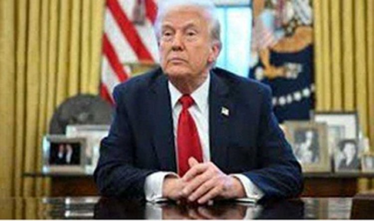 ट्रम्प ने की 25 प्रतिशत नए ऑटो शुल्क लगाने की घोषणा