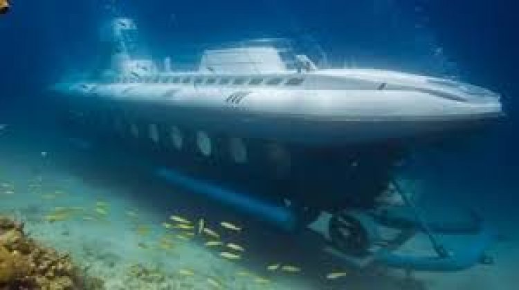 मिस्र: लाल सागर में डूबी पर्यटक पनडुब्बी, छह लोगों की मौत