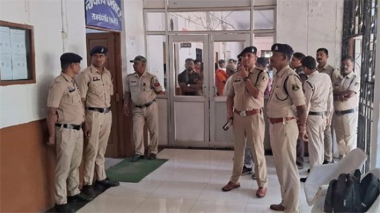 मुस्लिम लड़के ने हिंदू लड़की के साथ शादी के लिए दिया आवेदन, मचा हंगामा