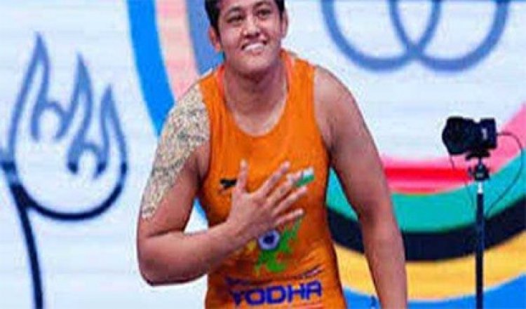 रीतिका हुड्डा ने एशियाई कुश्ती चैंपियनशिप में जीता रजत पदक