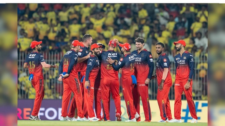 RCB ने 17 साल बाद भेदा चेपॉक दुर्ग, एकतरफा मैच में CSK को हराया, हेजलवुड चमके
