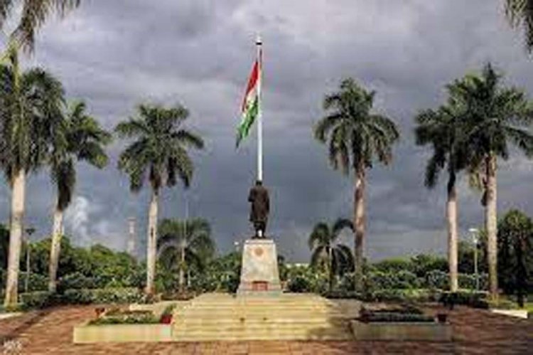 राष्ट्रगीत एवं राष्ट्रगान 1 अप्रैल को मंत्रालय स्थित पटेल पार्क में होगा