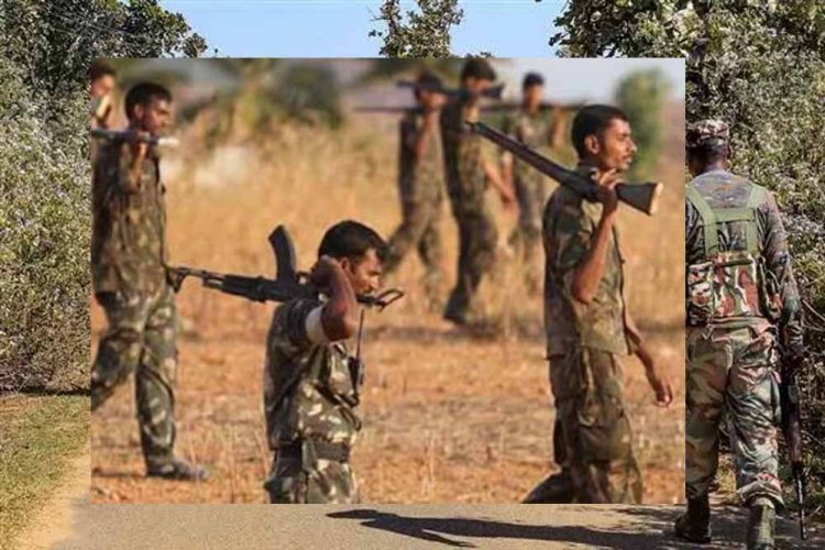 छत्तीसगढ़ : दंतेवाड़ा सुरक्षाबलों का फिर बड़ा ऑपरेशन, एनकाउंटर में 16 नक्सली ढेर, कोर इलाके में घुसे DRG-CRPF के जवान