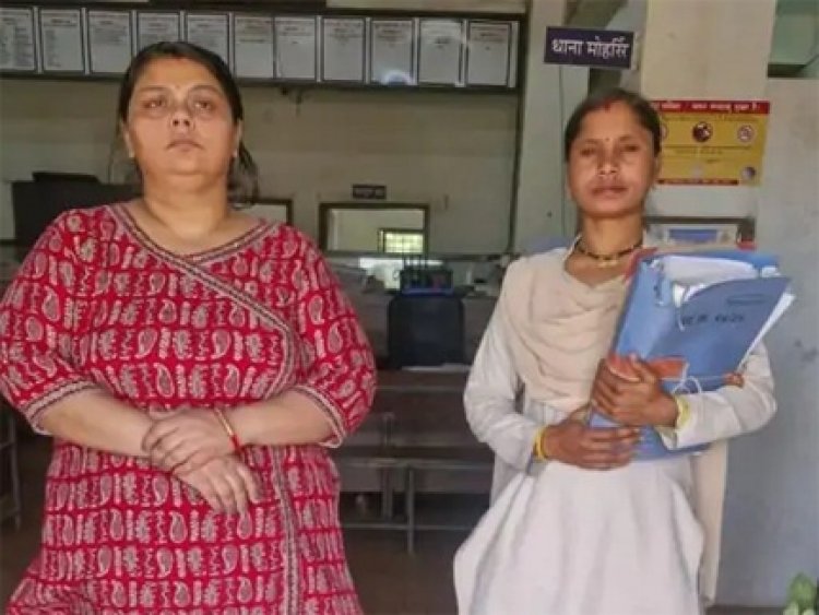 आदिवासी बच्चों को सरकारी स्कीम में पढ़ाने के बहाने उनका शोषण किया गया,बर्तन मंजवाकर दबवाए पैर