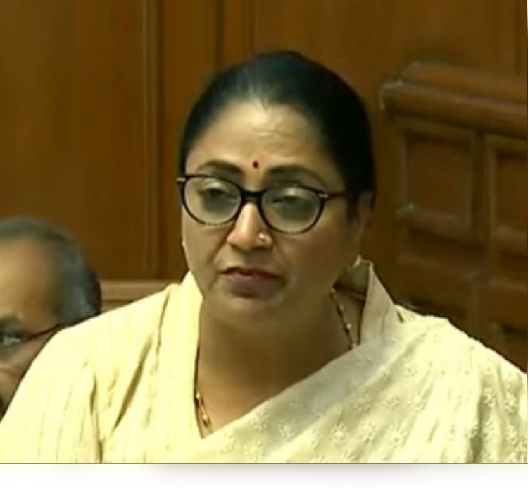 दिल्ली में वायु प्रदूषण रोकथाम पर कैग रिपोर्ट पेश करेंगी मुख्यमंत्री रेखा गुप्ता