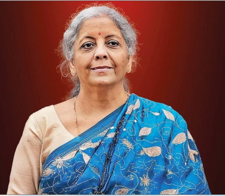वित्त मंत्री निर्मला सीतारमण 'नीति एनसीएईआर राज्य आर्थिक मंच' पोर्टल करेंगी लॉन्च