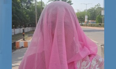 पीड़ित महिला ममता शर्मा दर – दर भटकने क़ो है मजबूर