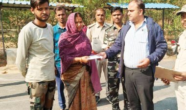 बलरामपुर: हाथी के हमले से 2 की मौत