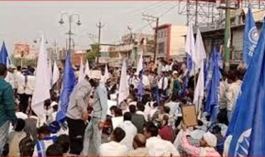 पंडरी थाने का घेराव, भीम आर्मी के मेंबरों पर एफआईआर दर्ज हुई