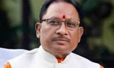 मुख्यमंत्री विष्णुदेव साय के नेतृत्व में छत्तीसगढ़ की एक और उपलब्धि: छत्तीसगढ़ बना देश में जीएसटी राजस्व वृद्धि दर में अग्रणी राज्य
