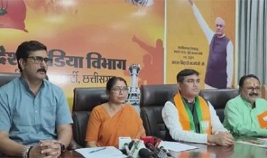 भाजपा स्थापना दिवस पर पखवाड़े भर आयोजित करेगी कार्यक्रम